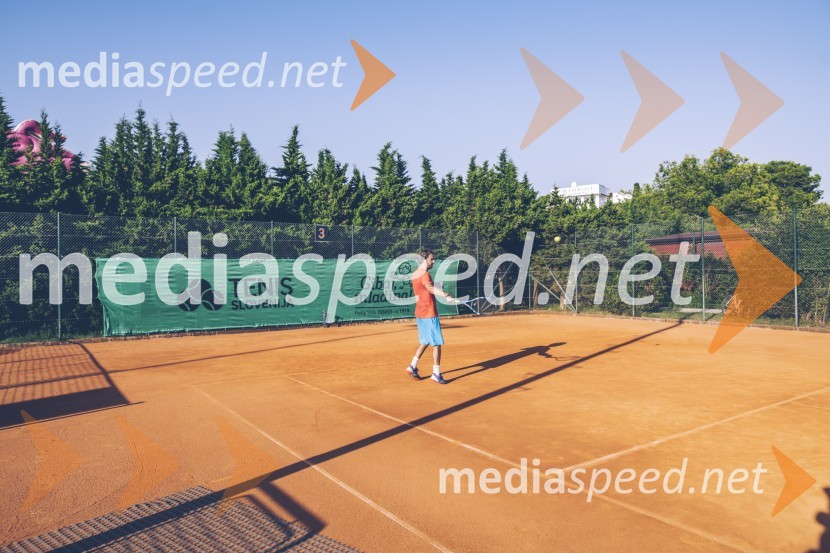 Porsche Business Challenge 2020, dobrodelni teniški turnir