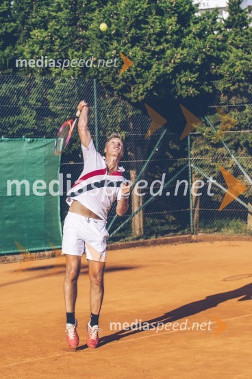 Porsche Business Challenge 2020, dobrodelni teniški turnir