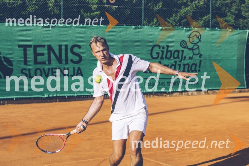 Porsche Business Challenge 2020, dobrodelni teniški turnir