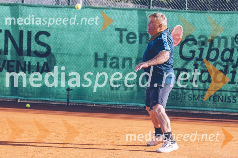 Porsche Business Challenge 2020, dobrodelni teniški turnir