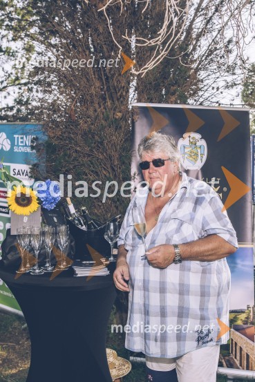 Porsche Business Challenge 2020, dobrodelni teniški turnir