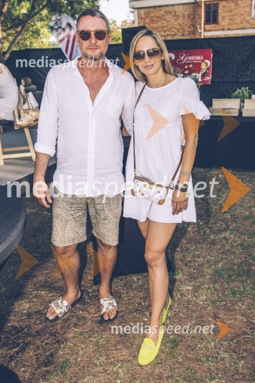 Porsche Business Challenge 2020, dobrodelni teniški turnir