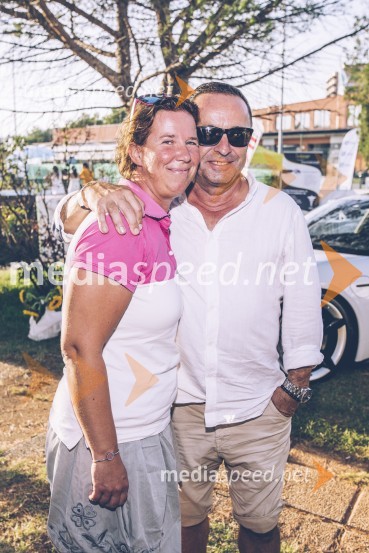 Porsche Business Challenge 2020, dobrodelni teniški turnir