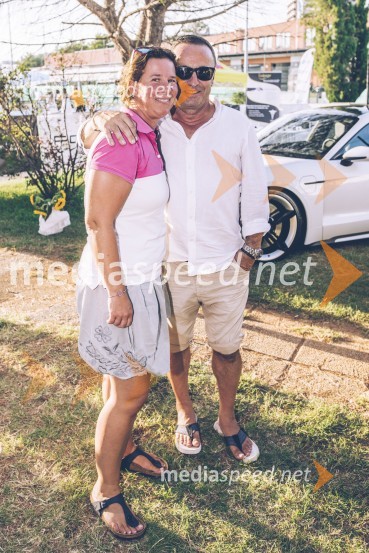 Porsche Business Challenge 2020, dobrodelni teniški turnir