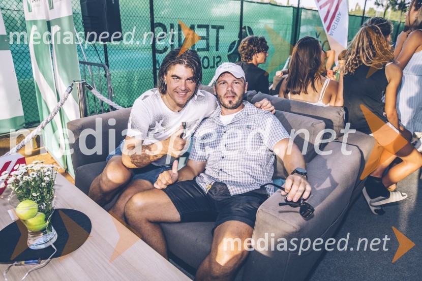 Porsche Business Challenge 2020, dobrodelni teniški turnir