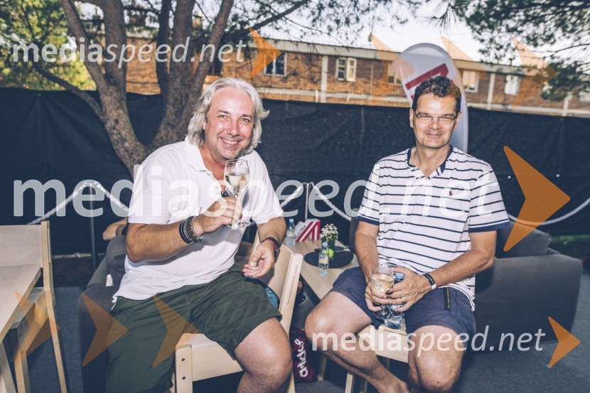 Porsche Business Challenge 2020, dobrodelni teniški turnir