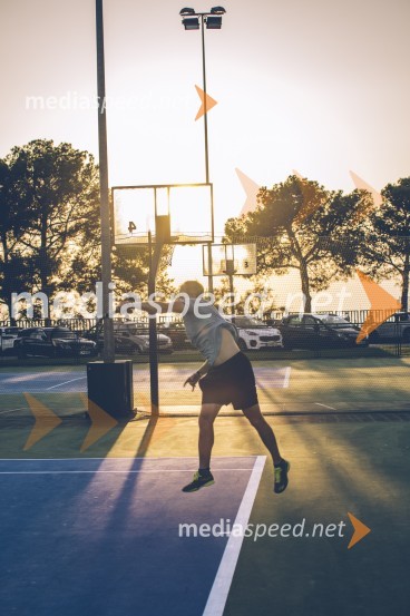 Porsche Business Challenge 2020, dobrodelni teniški turnir