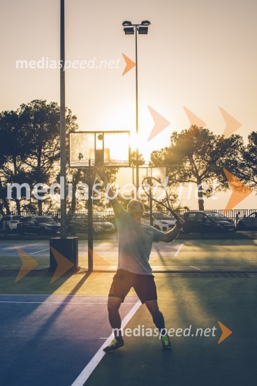 Porsche Business Challenge 2020, dobrodelni teniški turnir