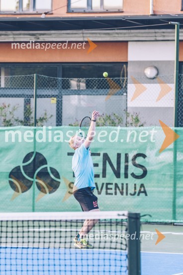 Porsche Business Challenge 2020, dobrodelni teniški turnir