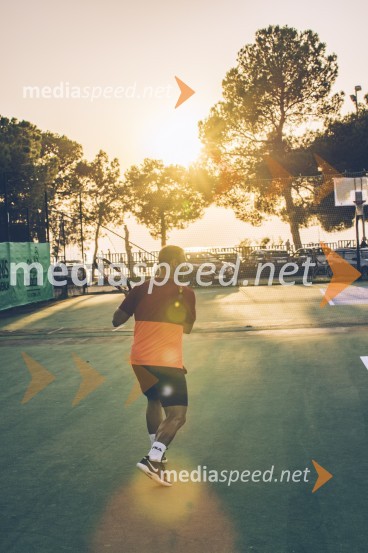 Porsche Business Challenge 2020, dobrodelni teniški turnir