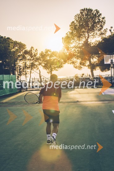 Porsche Business Challenge 2020, dobrodelni teniški turnir