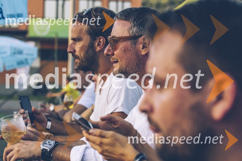 Porsche Business Challenge 2020, dobrodelni teniški turnir