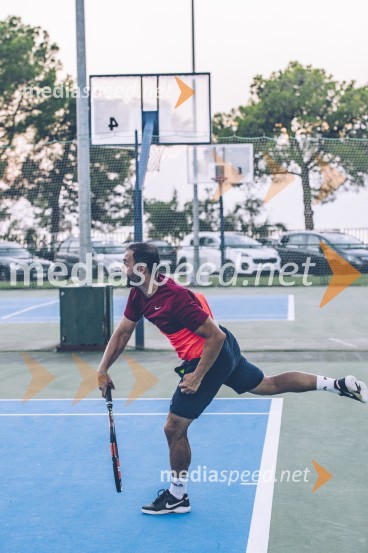 Porsche Business Challenge 2020, dobrodelni teniški turnir