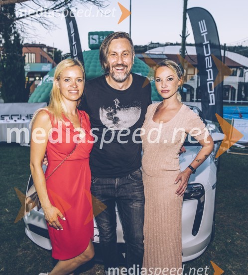 Porsche Business Challenge 2020, dobrodelni teniški turnir