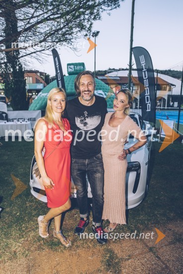 Porsche Business Challenge 2020, dobrodelni teniški turnir