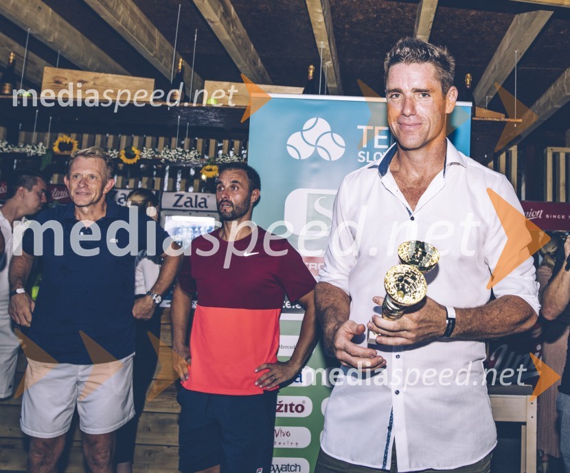 Porsche Business Challenge 2020, dobrodelni teniški turnir