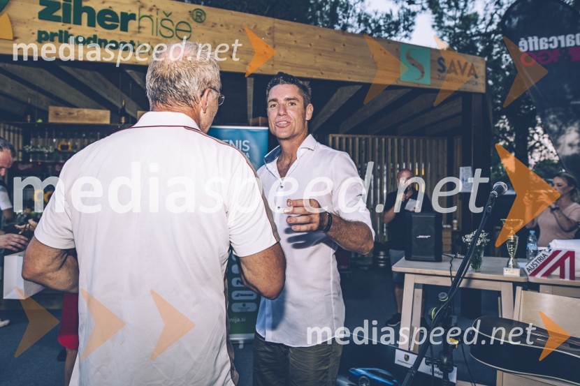 Porsche Business Challenge 2020, dobrodelni teniški turnir