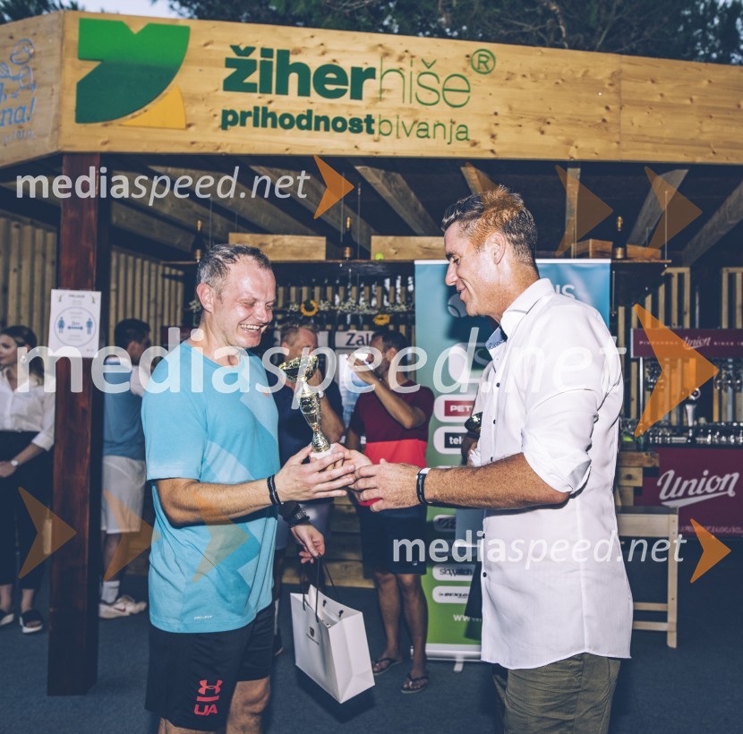 Porsche Business Challenge 2020, dobrodelni teniški turnir