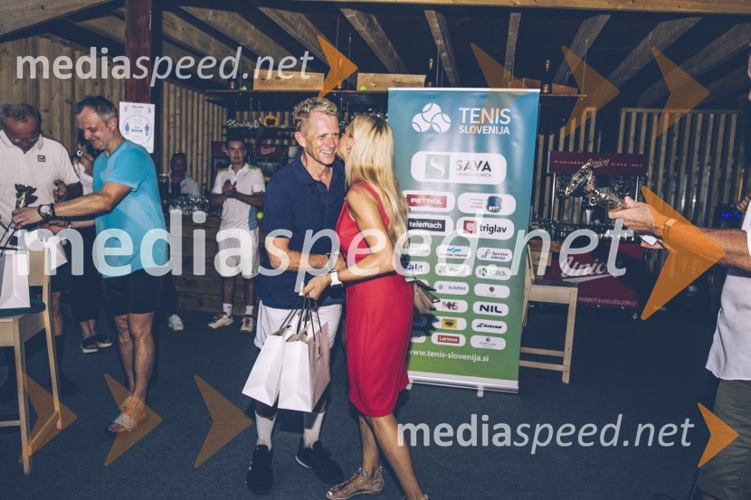 Porsche Business Challenge 2020, dobrodelni teniški turnir