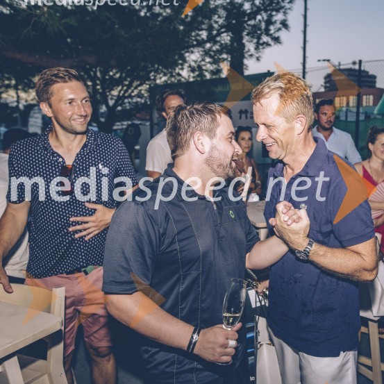 Porsche Business Challenge 2020, dobrodelni teniški turnir