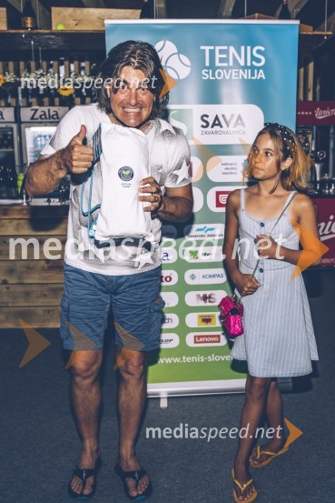 Porsche Business Challenge 2020, dobrodelni teniški turnir