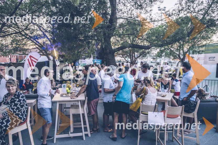 Porsche Business Challenge 2020, dobrodelni teniški turnir