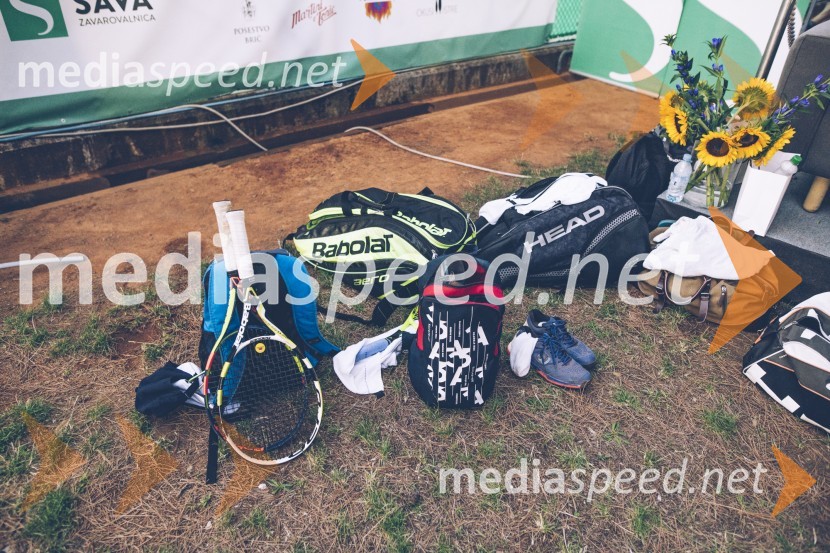 Porsche Business Challenge 2020, dobrodelni teniški turnir