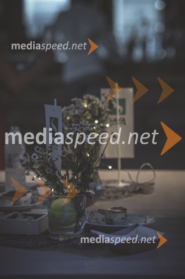 Porsche Business Challenge 2020, dobrodelni teniški turnir