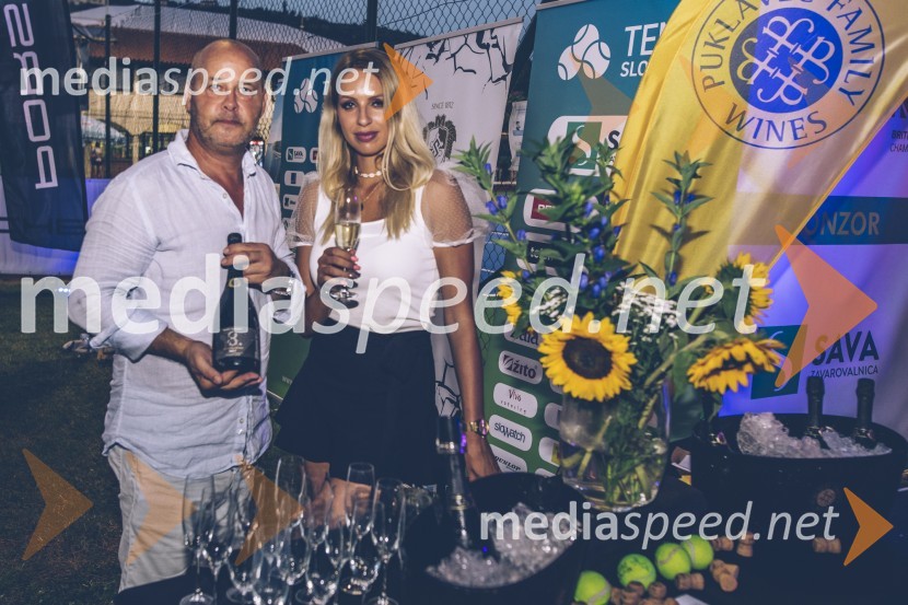 Porsche Business Challenge 2020, dobrodelni teniški turnir