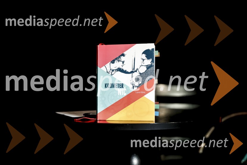 Predpremiera dokumentarnega filma Moja pot na dirko po Franciji in predstavitev knjige Kilometer nič