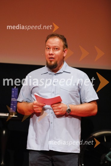 Predpremiera dokumentarnega filma Moja pot na dirko po Franciji in predstavitev knjige Kilometer nič