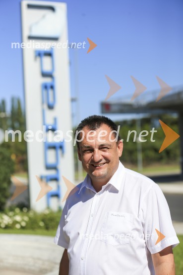  Bernard Majhenič, direktor MarpromJavni holding Maribor, predstavitev, novinarska konferenca