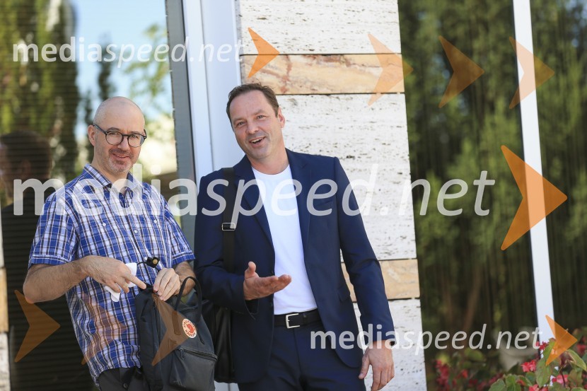 Javni holding Maribor, predstavitev, novinarska konferenca