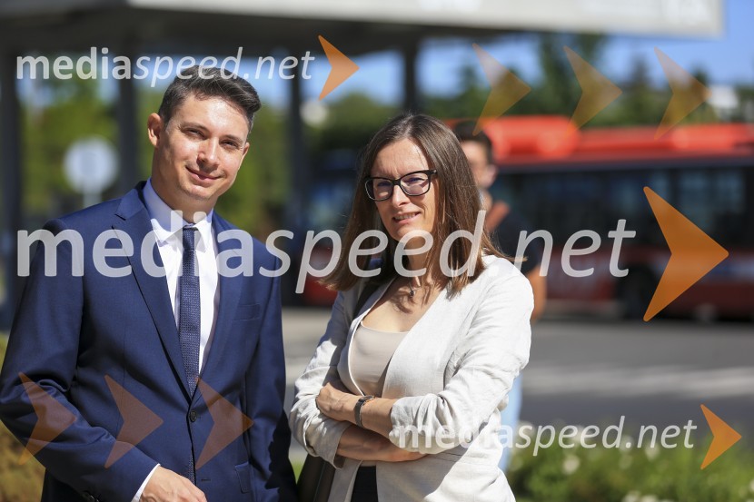 Javni holding Maribor, predstavitev, novinarska konferenca