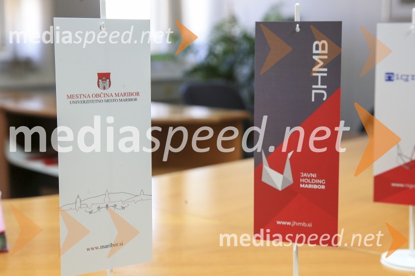 Javni holding Maribor, predstavitev, novinarska konferenca