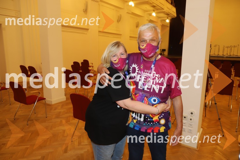  Alenka Klemenčič, direktorica sektorja IT nabava in oprema, Mercator;  Milan Latin - MusoFolkart, Koala voice in torkovo dogajanje, Festival Lent 2020