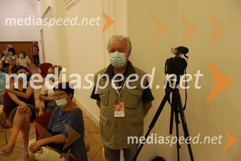  Rade  Bakračevič, častni konzul republike SrbijeFolkart, Koala voice in torkovo dogajanje, Festival Lent 2020