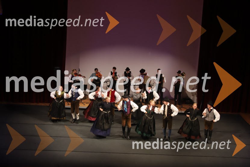 Akademska folklorna skupina Študent, MariborFolkart, Koala voice in torkovo dogajanje, Festival Lent 2020