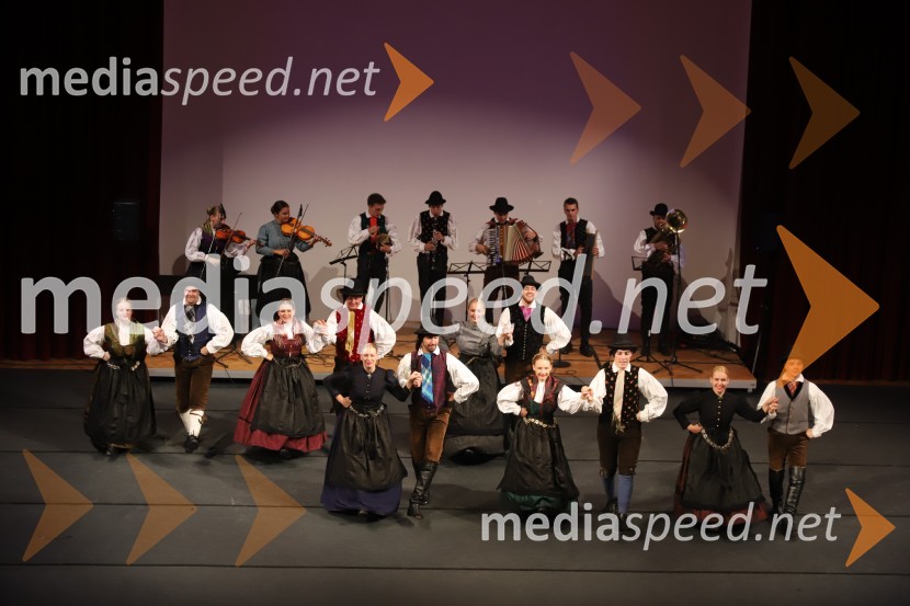 Akademska folklorna skupina Študent, MariborFolkart, Koala voice in torkovo dogajanje, Festival Lent 2020