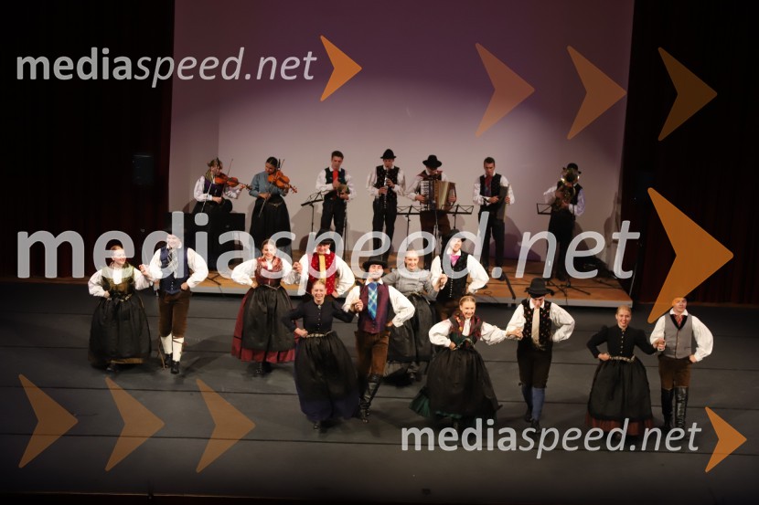 Akademska folklorna skupina Študent, MariborFolkart, Koala voice in torkovo dogajanje, Festival Lent 2020