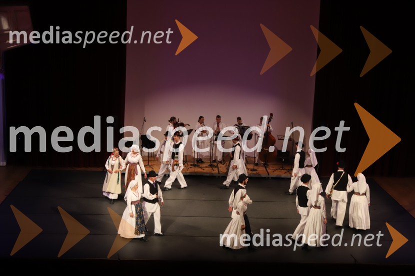 Folklorna skupina Tine Rožanc, LjubljanaFolkart, Koala voice in torkovo dogajanje, Festival Lent 2020