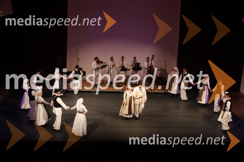 Folklorna skupina Tine Rožanc, LjubljanaFolkart, Koala voice in torkovo dogajanje, Festival Lent 2020