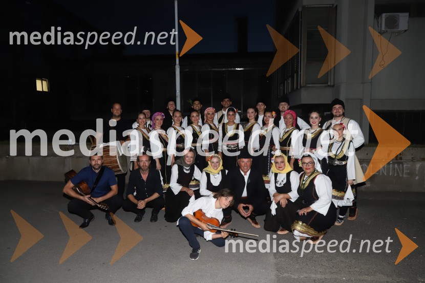 Srpsko kulturno društvo MariborFolkart, Koala voice in torkovo dogajanje, Festival Lent 2020