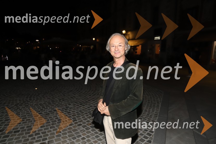 prof. dr. Oto Rimele, slikarFolkart, Koala voice in torkovo dogajanje, Festival Lent 2020