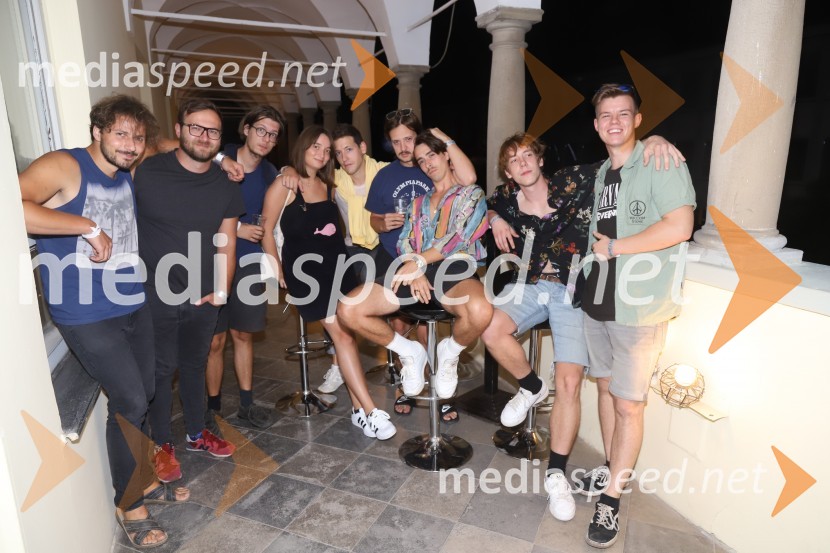 Skupina Mrfy z ekipoFolkart, Koala voice in torkovo dogajanje, Festival Lent 2020