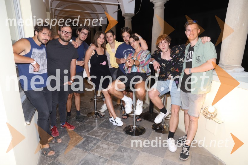 Skupina Mrfy z ekipoFolkart, Koala voice in torkovo dogajanje, Festival Lent 2020