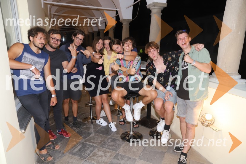 Skupina Mrfy z ekipoFolkart, Koala voice in torkovo dogajanje, Festival Lent 2020