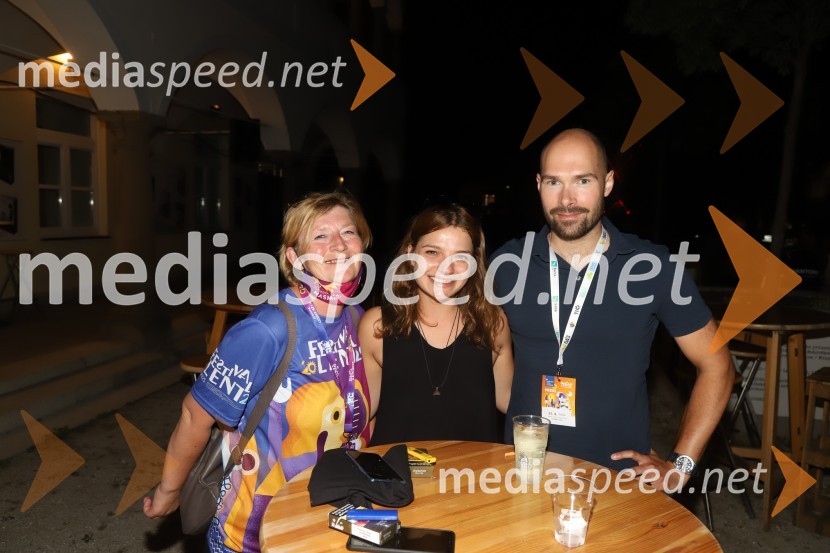  Stanka  Osterc;  Sara Zmrzlak, Radio City;  Bratko  Zavrnik, Radio MariborFolkart, Koala voice in torkovo dogajanje, Festival Lent 2020