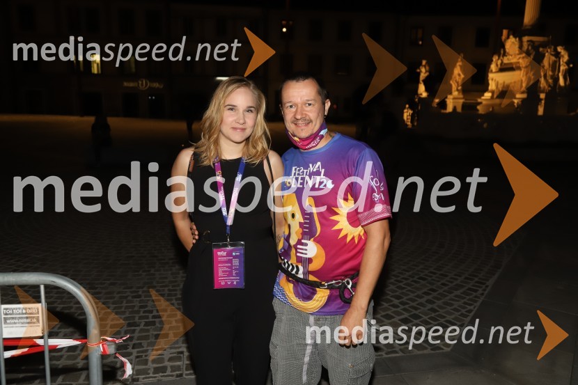  ... ;  Andrej  Težak-Tešky, stand-up komik, manager, producent, tekač na dolge proge in dobrodelnežFolkart, Koala voice in torkovo dogajanje, Festival Lent 2020