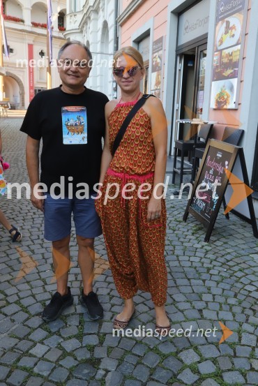  Branislav Rajić, poslanec DZ, SMC;  ... Folkart, Koala voice in torkovo dogajanje, Festival Lent 2020